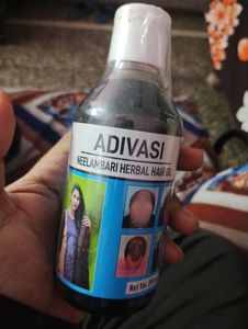 Original Adivasi Treatment Hair Oil 250 Ml