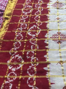 Pure Cotton Super Soft Saree