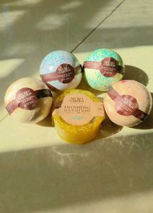 Bali 5 In 1 Combo Bath Soap Kit 🫧🌎