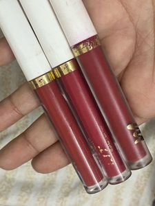 Myglamm Liquid Lipstick Combo