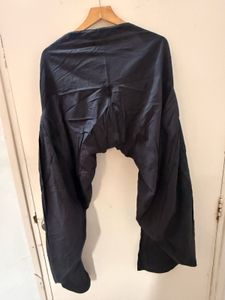 black patiala salwar