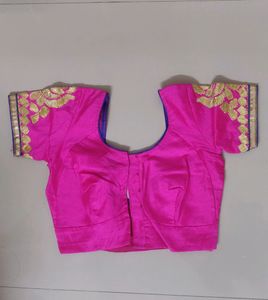 Embroidered Blouse
