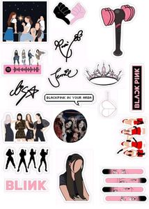 KOREAN STICKERS