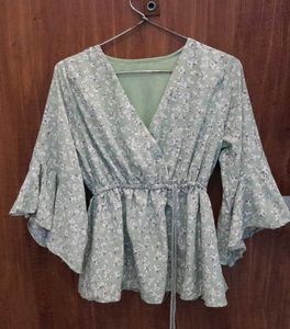 Woman's Pretty Top