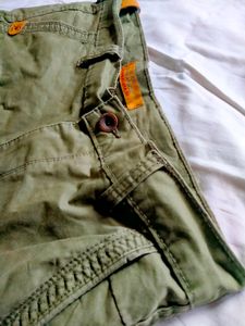 Cargo Pant
