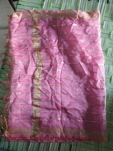 pink duppta