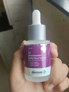 The Derma Co. Niacinamide Serum