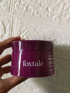 Foxtale Moisturizer