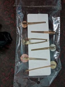 Combo Of 18 Products 💥 Hair Claw Clips &amp; Bag