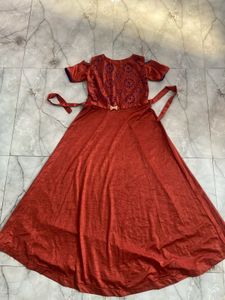 Ethinc Gown For Women