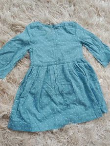 Surplus Cute Girl&#39;s Polka Dot Dress