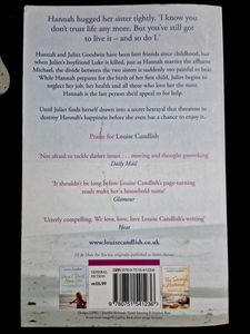 I&#39;ll be there For You By Louise Candlish.