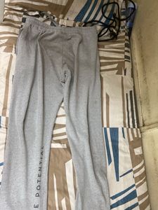 HRX Grey Joggers