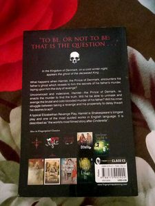 Hamlet by William Shakespeare