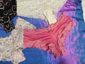 💗💫Imported Lace Panties Bundle