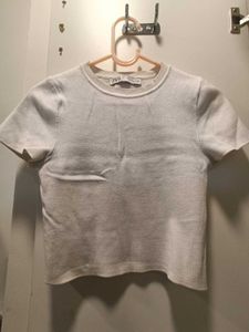 Zara Basic Tee