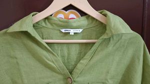 Baby Green Top