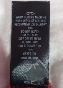 Stylish Cotton Top