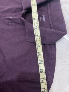 Max Collar T Shirt