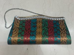 Ldies Clutch Party Purse