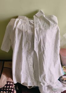 Striped Short Sleeve Shirt for men’s