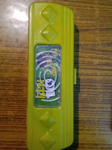 🆕NEW 3 Lunch Boxes + Pencil Box Combo Set