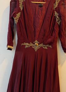 Elegant Ethnic Gown