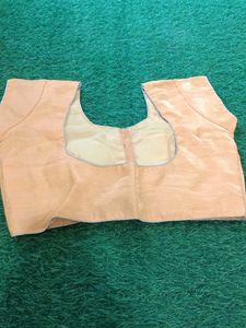 Gold Shimmer Blouse - Size M