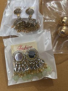 Earrings - Assorted Styles