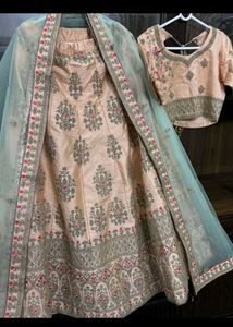 Elegant Lehenga Choli Set