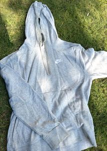 Nike Grey Hoodie