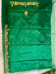Very Pretty Heavy Hand Work Lehenga