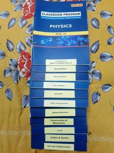 FIITJEE Class 11 Physics Books