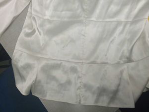 SI Brand Korean White Top