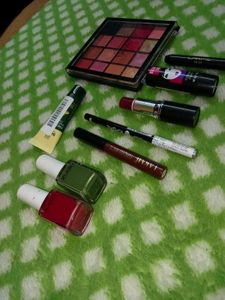 Makeup Bundle set of 9