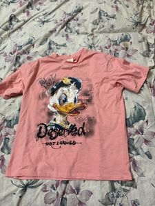 Donald Duck Graphic Tee