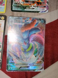All rare cards and in good condition