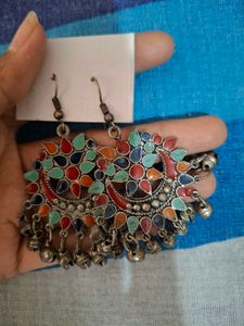 Earrings For Traditional Wear