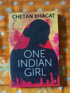 One Indian Girl