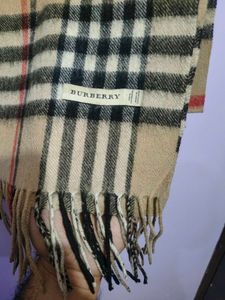 Burberry Scarf