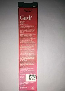 Glaze Lip Oil Gloss By Gush Beauty.