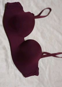 Seamless Push Up Bra