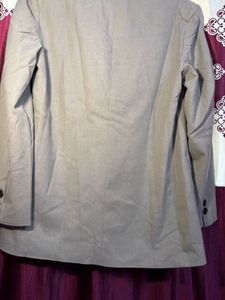 Classic Beige Blazer