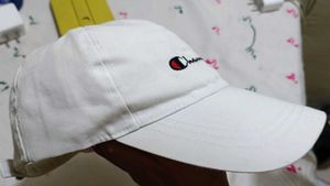Japan Champion Baseball Cap  White