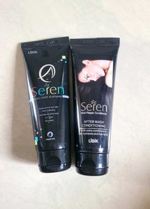 Seren Shampoo & Conditioner Set