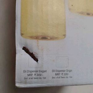 Oil Dispenser - 1 Liter