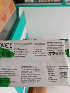 Baby Wipes