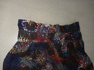Korean Flared Top