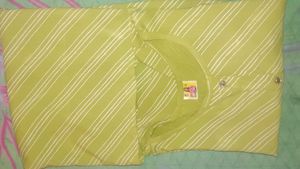 Pink &amp; Green Kurti Set COMBO