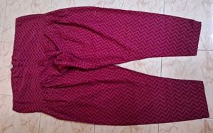 Xl Size Pure Cotton 3pc Kurti Set
